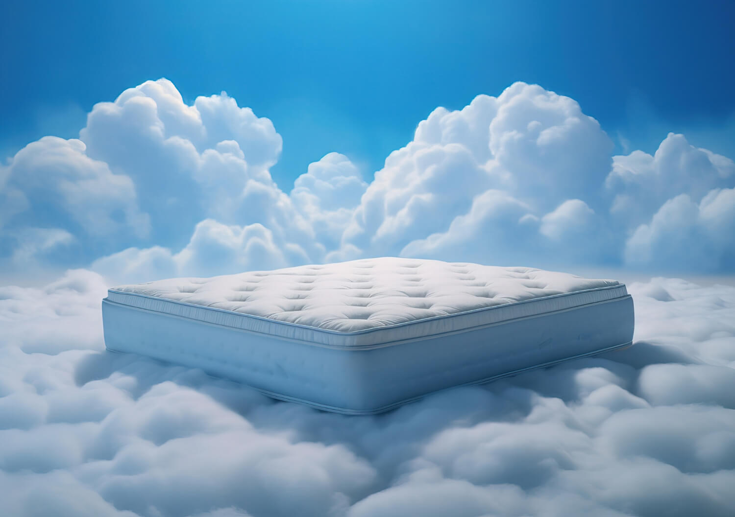 Premium Mattress in Luxury Bedroom - Mattress Paradise Bengaluru